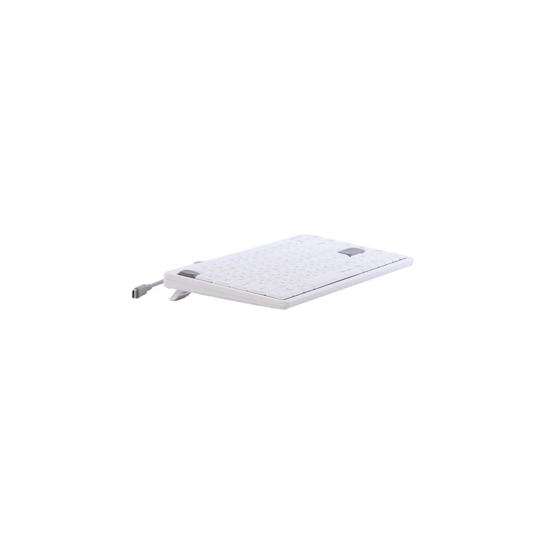 Клавіатура A4Tech FX53 USB UA White (4711421002400) - фото 4