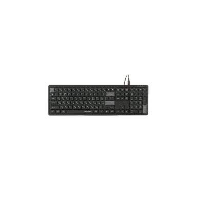 Клавіатура A4Tech FX55 USB UA Black (4711421002417)