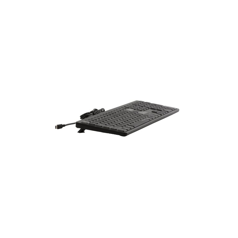 Клавіатура A4Tech FX55 USB UA Black (4711421002417) - фото 4