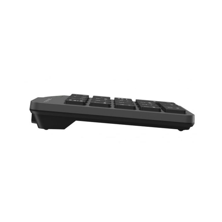 Клавіатура A4Tech FBK21C Wireless/Bluetooth Smoky Grey (4711421995108) - фото 6