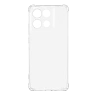 Чохол до мобільного телефона BeCover Anti-Shock Motorola Moto G86 Clear (713803) - фото 7
