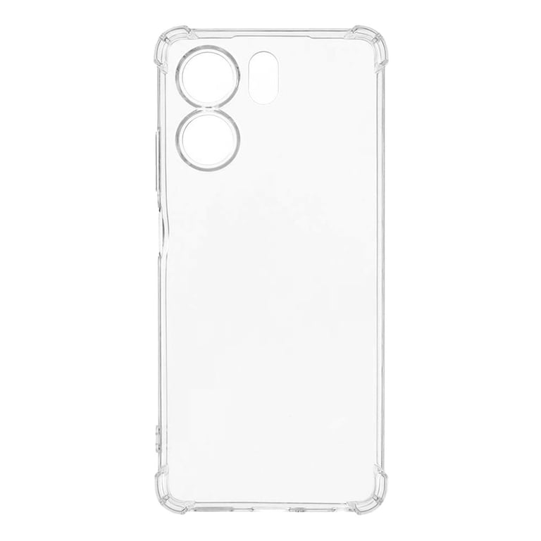 Чохол до мобільного телефона BeCover Anti-Shock Oppo A5x 4G/5G Clear (713814) - фото 4