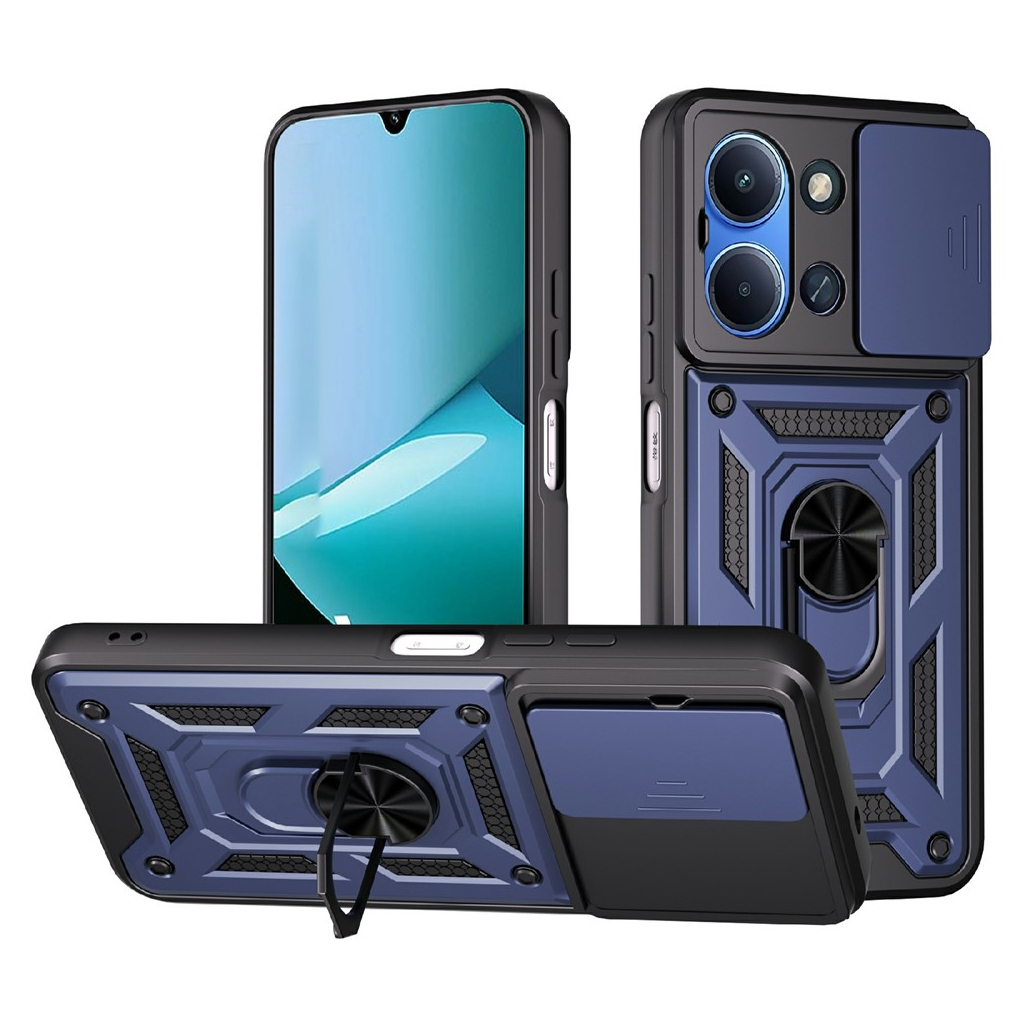Чохол до мобільного телефона BeCover Military Xiaomi Redmi 15С 4G/5G Blue (713926) - фото 1 Чохол до мобільного телефона BeCover Military Xiaomi Redmi 15С 4G/5G Blue (713926) - фото 1