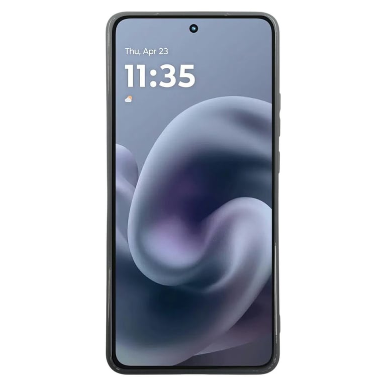 Чохол до мобільного телефона BeCover Silicone Motorola Moto G86 Black (713768) - фото 4