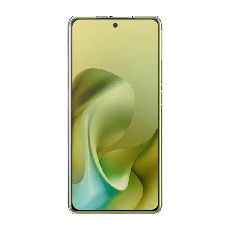 Чохол до мобільного телефона BeCover Silicone Motorola Moto G86 Transparent (713769) - фото 4