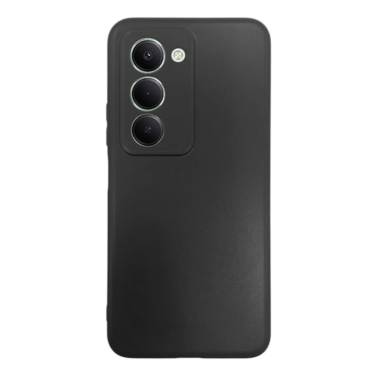 Чохол до мобільного телефона BeCover Silicone Xiaomi Redmi 15 Black (713782) - фото 7