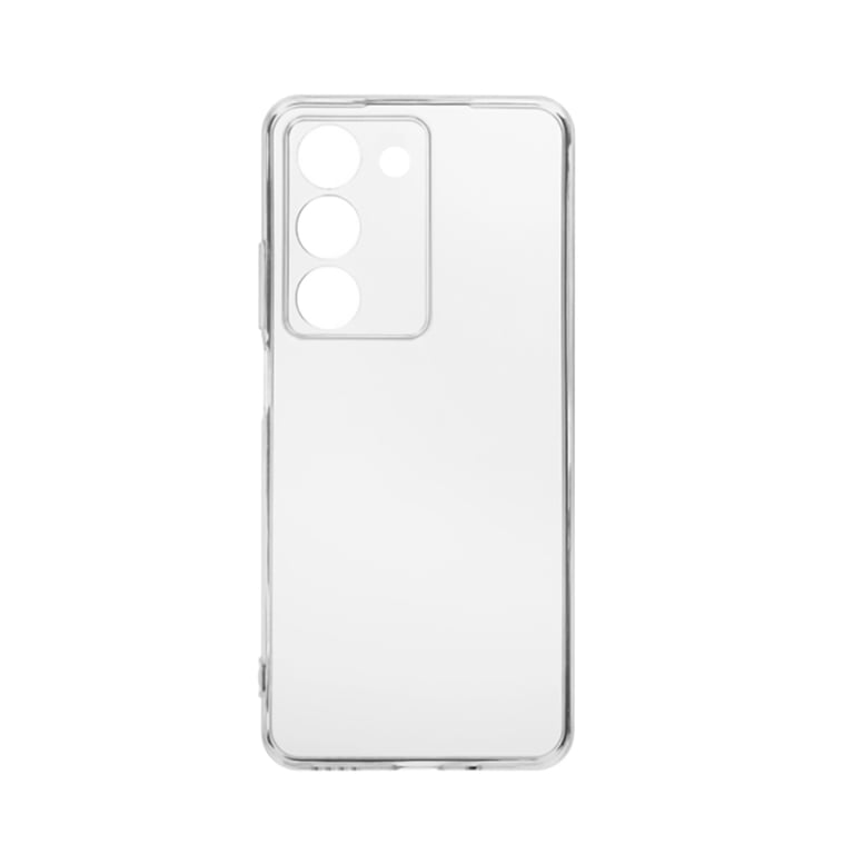Чохол до мобільного телефона BeCover Silicone Xiaomi Redmi 15 Transparent (713783) - фото 5