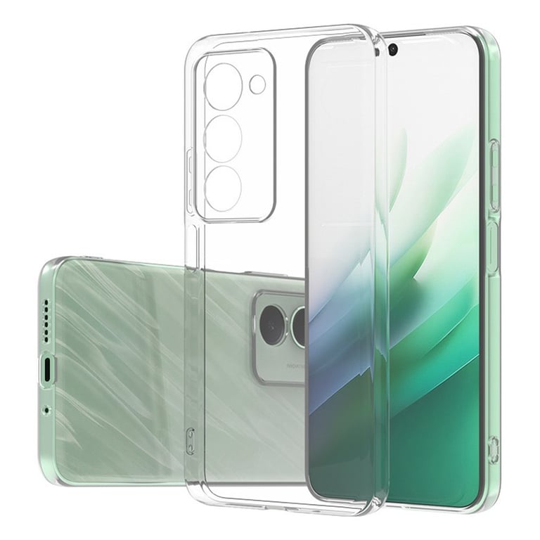 Чохол до мобільного телефона BeCover Silicone Xiaomi Redmi 15 Transparent (713783) - фото 6