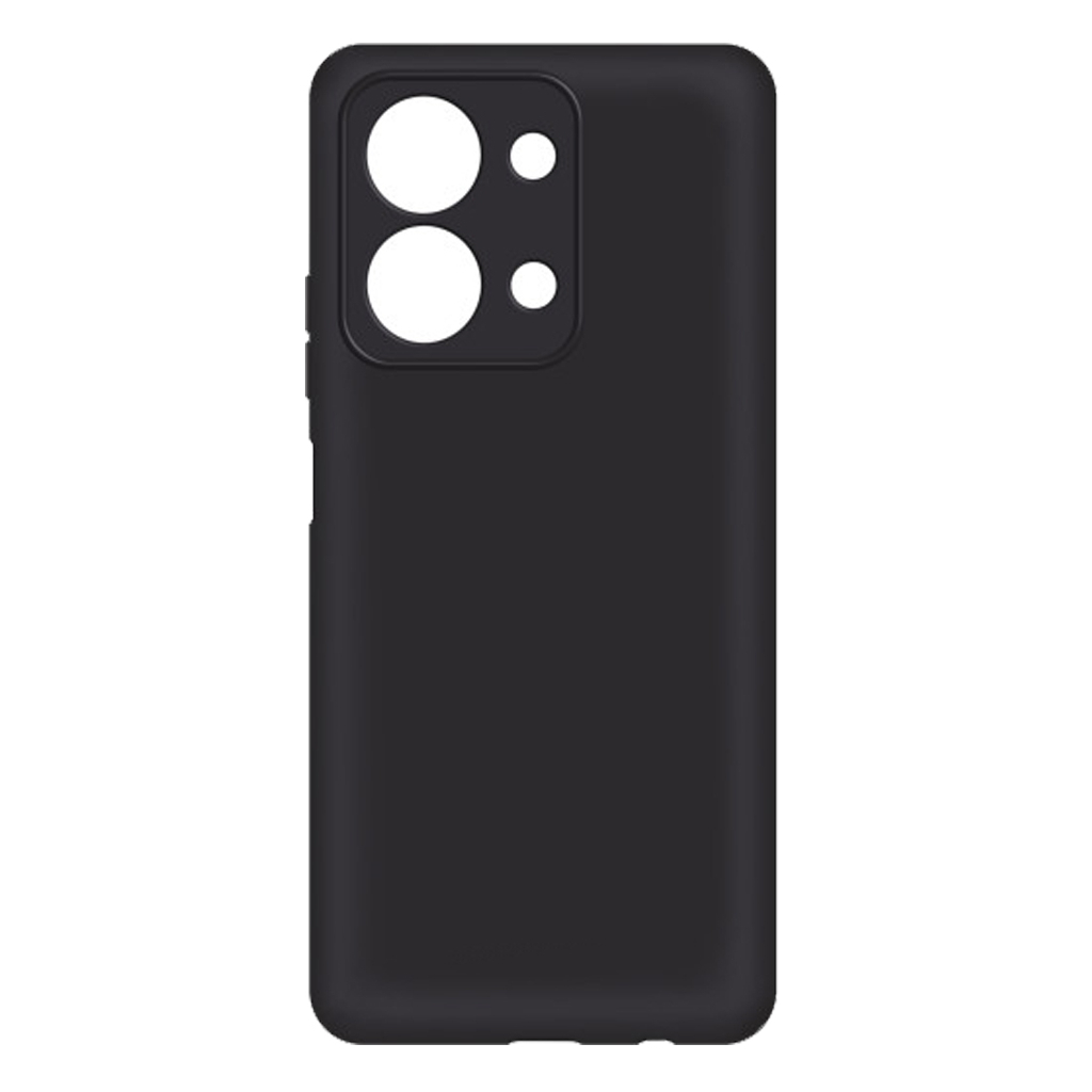 Чохол до мобільного телефона BeCover Silicone Xiaomi Redmi 15С 4G/5G Black (713784) - фото 4 Чохол до мобільного телефона BeCover Silicone Xiaomi Redmi 15С 4G/5G Black (713784) - фото 4
