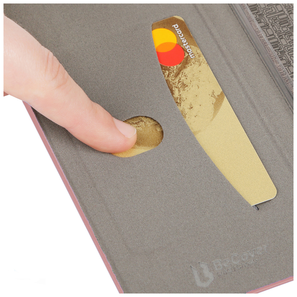 Чохол до мобільного телефона BeCover Exclusive Samsung Galaxy A17 5G SM-A17 Red Wine (713890) - фото 6 Чохол до мобільного телефона BeCover Exclusive Samsung Galaxy A17 5G SM-A17 Red Wine (713890) - фото 6