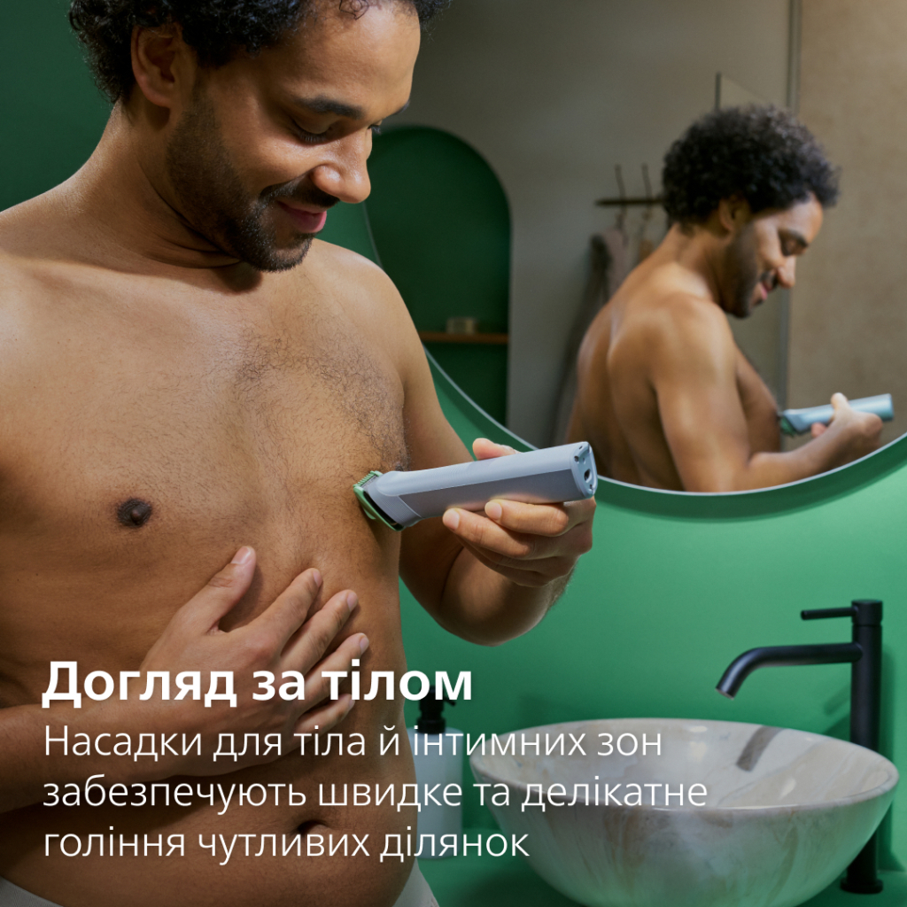 Тример Philips MG5941/15 - фото 9 Тример Philips MG5941/15 - фото 9