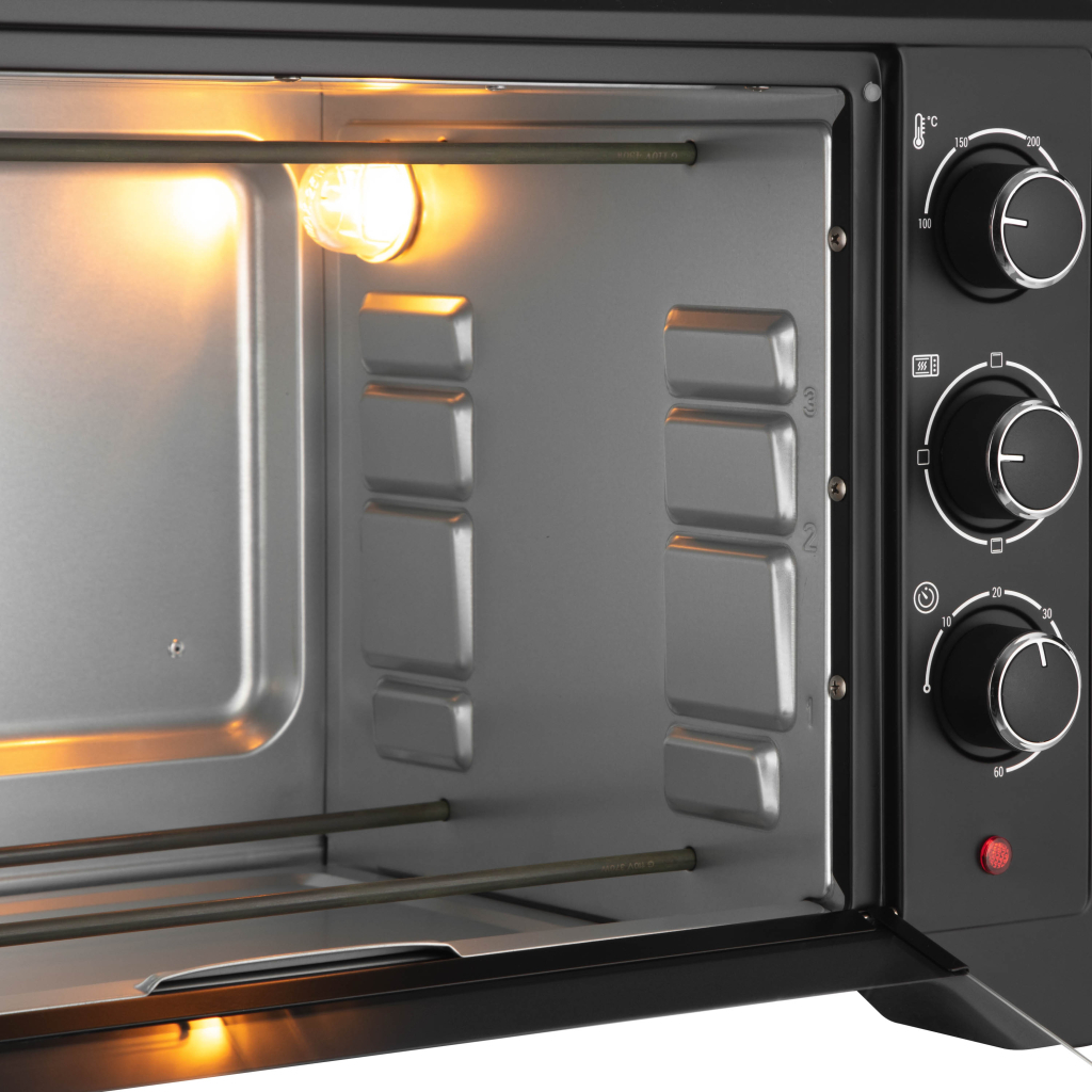 Електропіч Ardesto MO-T33B - фото 11 Електропіч Ardesto MO-T33B - фото 11