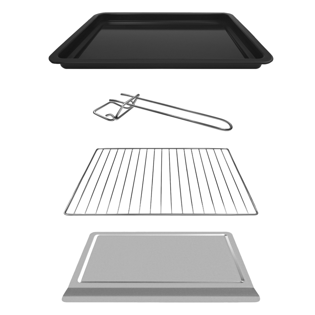 Електропіч Ardesto MO-T33B - фото 12 Електропіч Ardesto MO-T33B - фото 12