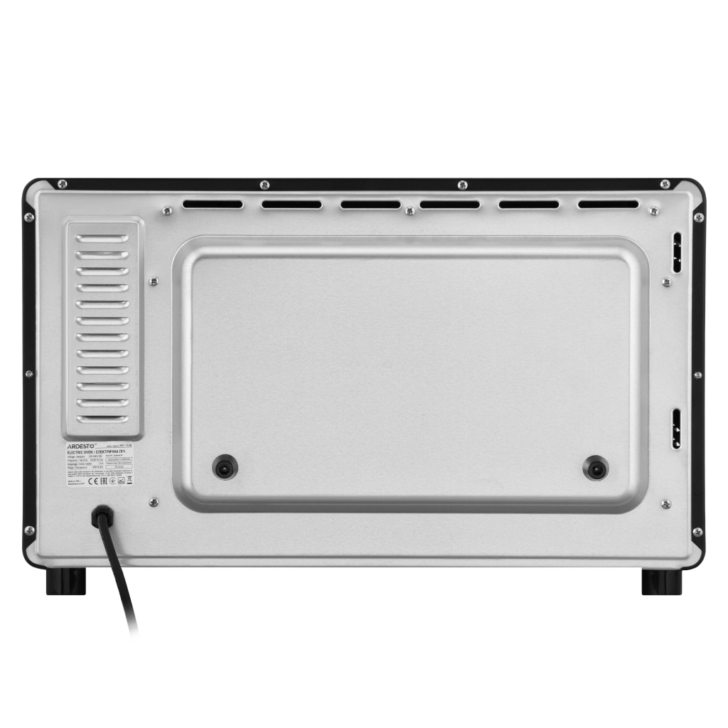 Електропіч Ardesto MO-T33B - фото 8 Електропіч Ardesto MO-T33B - фото 8