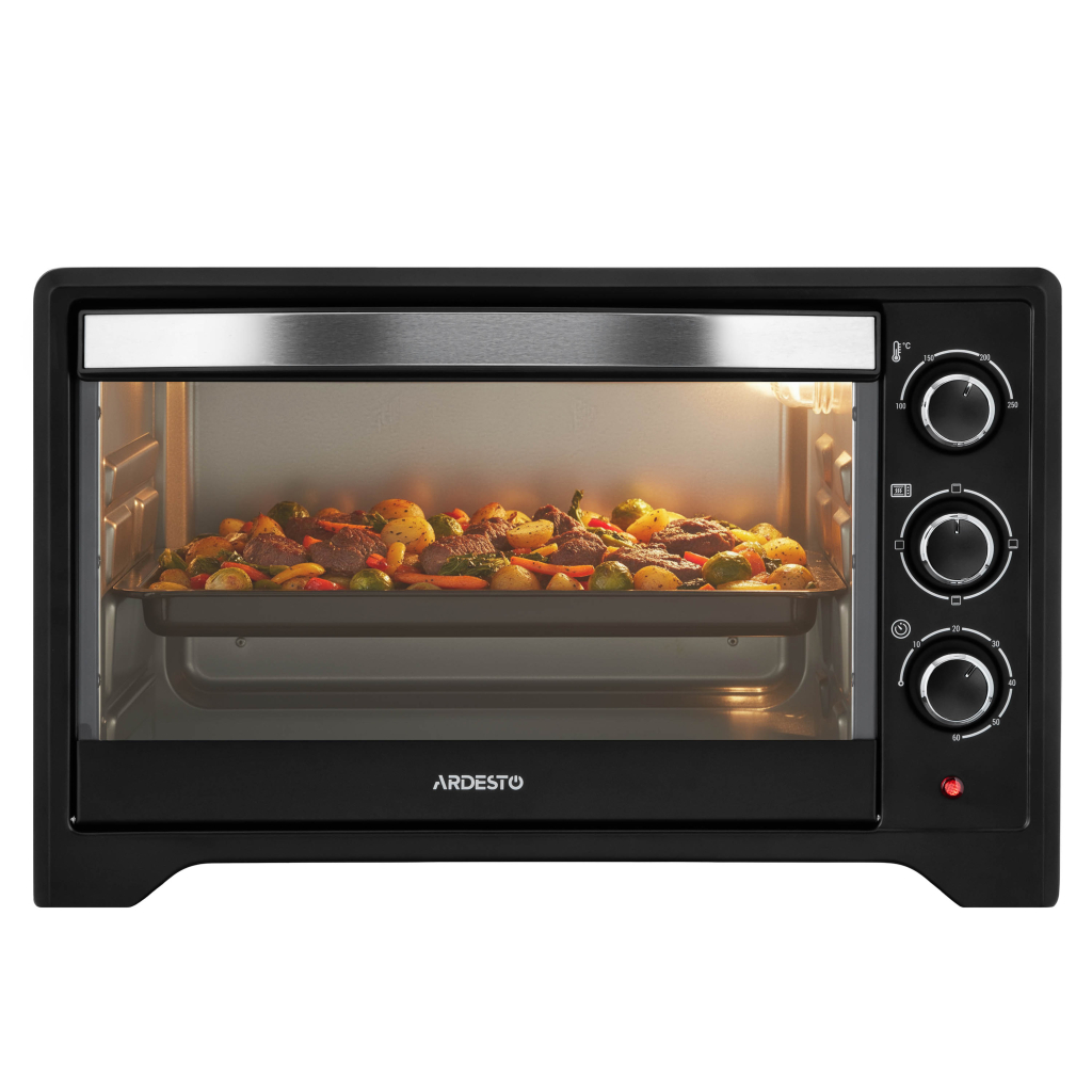 Електропіч Ardesto MO-T33B - фото 9 Електропіч Ardesto MO-T33B - фото 9