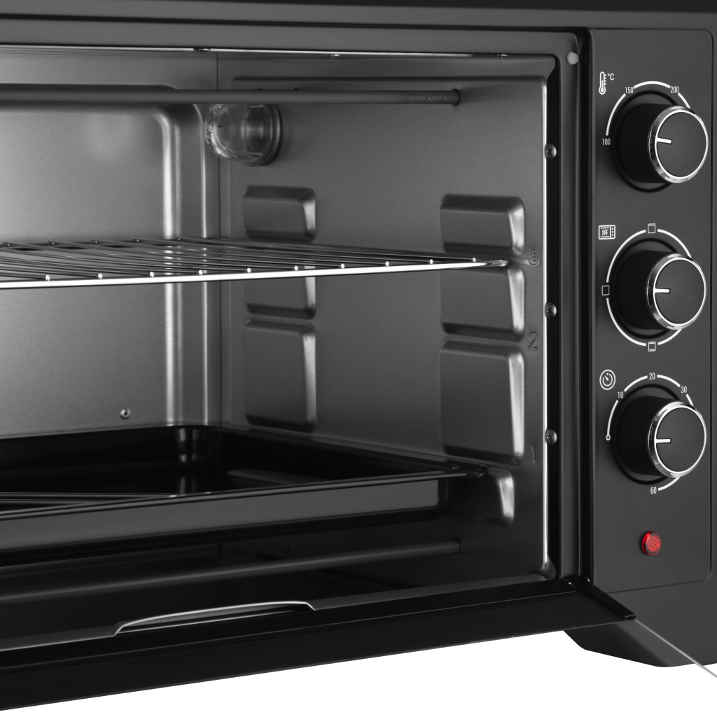 Електропіч Ardesto MO-T33B - фото 10 Електропіч Ardesto MO-T33B - фото 10