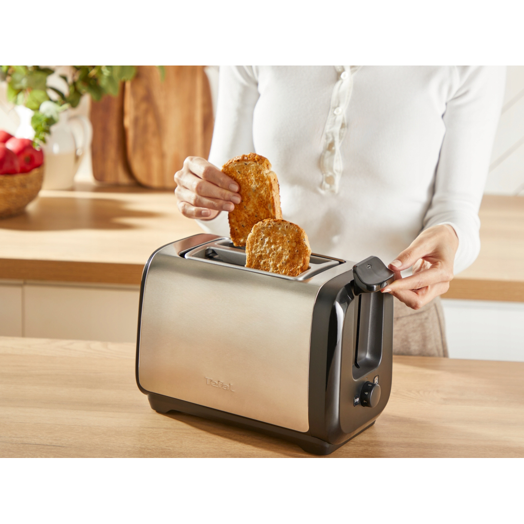 Тостер Tefal TT5S1DE0 - фото 4 Тостер Tefal TT5S1DE0 - фото 4
