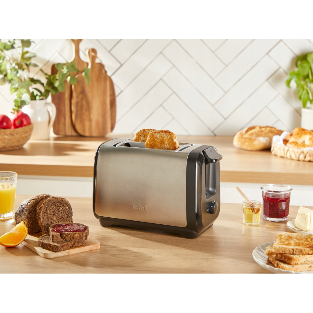 Тостер Tefal TT5S1DE0 - фото 8 Тостер Tefal TT5S1DE0 - фото 8