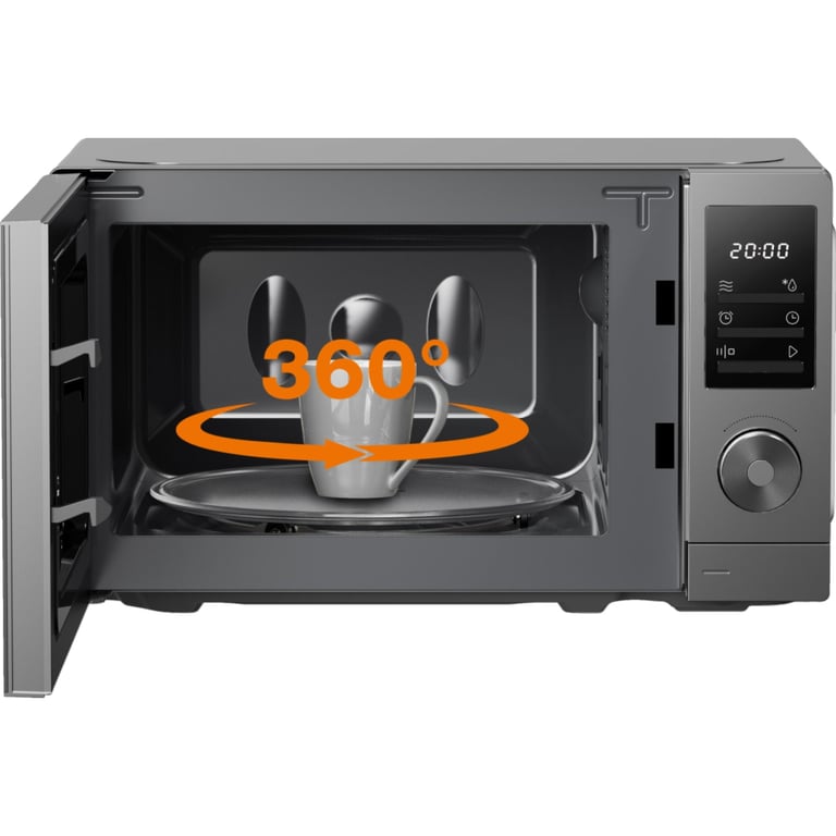 Мікрохвильова піч Gorenje MO20A3T4 - фото 3