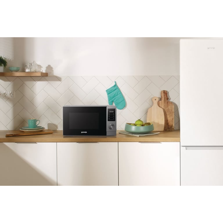 Мікрохвильова піч Gorenje MO20A3T4 - фото 10