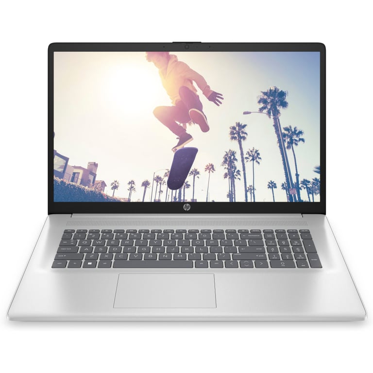 Ноутбук HP 17-cn4040ua (CS8B8EA) - фото 1