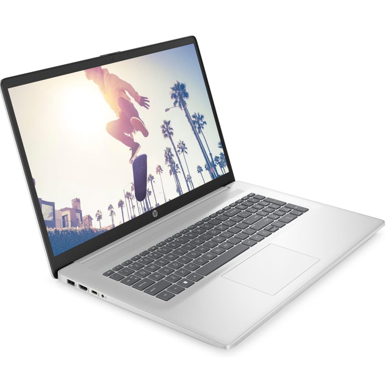 Ноутбук HP 17-cn4040ua (CS8B8EA) - фото 2