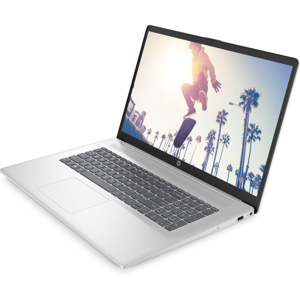 Ноутбук HP 17-cn4040ua (CS8B8EA) - фото 3 Ноутбук HP 17-cn4040ua (CS8B8EA) - фото 3