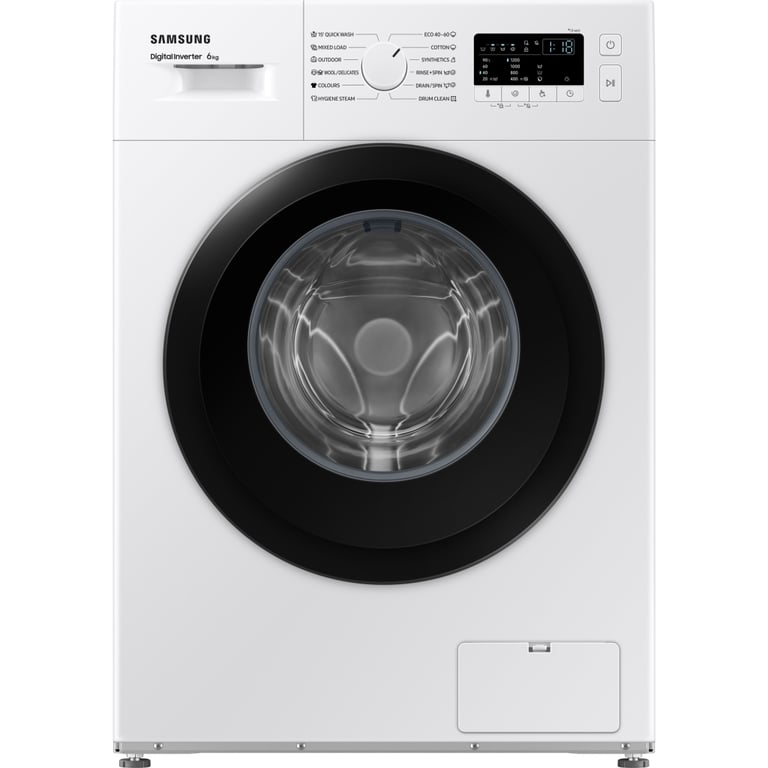 Пральна машина Samsung WW60A3120BE/LE - фото 1