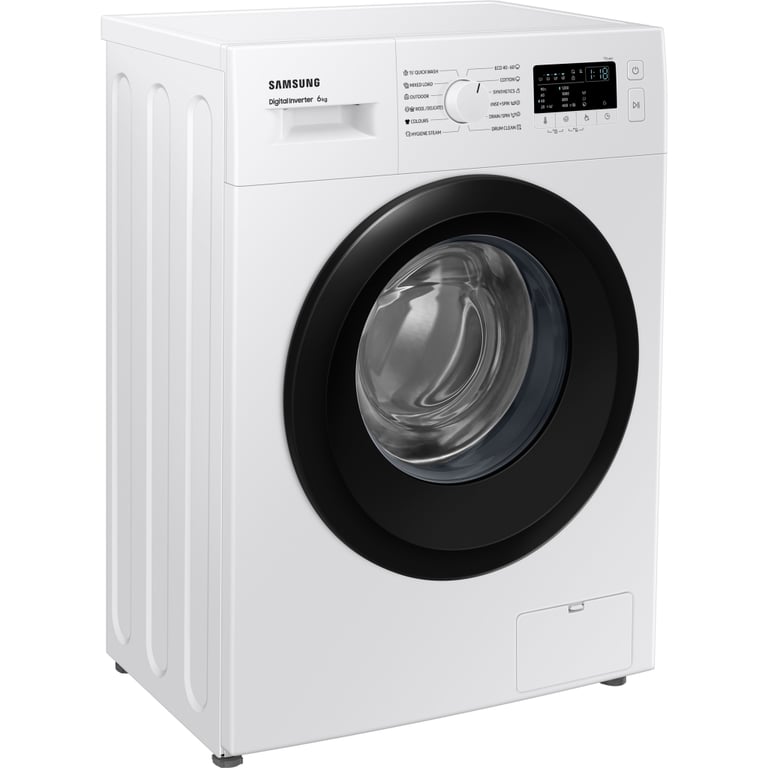 Пральна машина Samsung WW60A3120BE/LE - фото 2