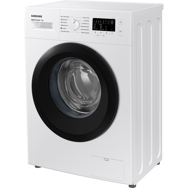 Пральна машина Samsung WW60A3120BE/LE - фото 3