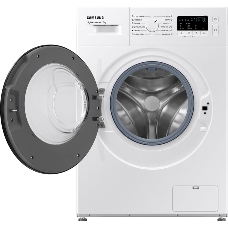 Пральна машина Samsung WW60A3120BE/LE - фото 6