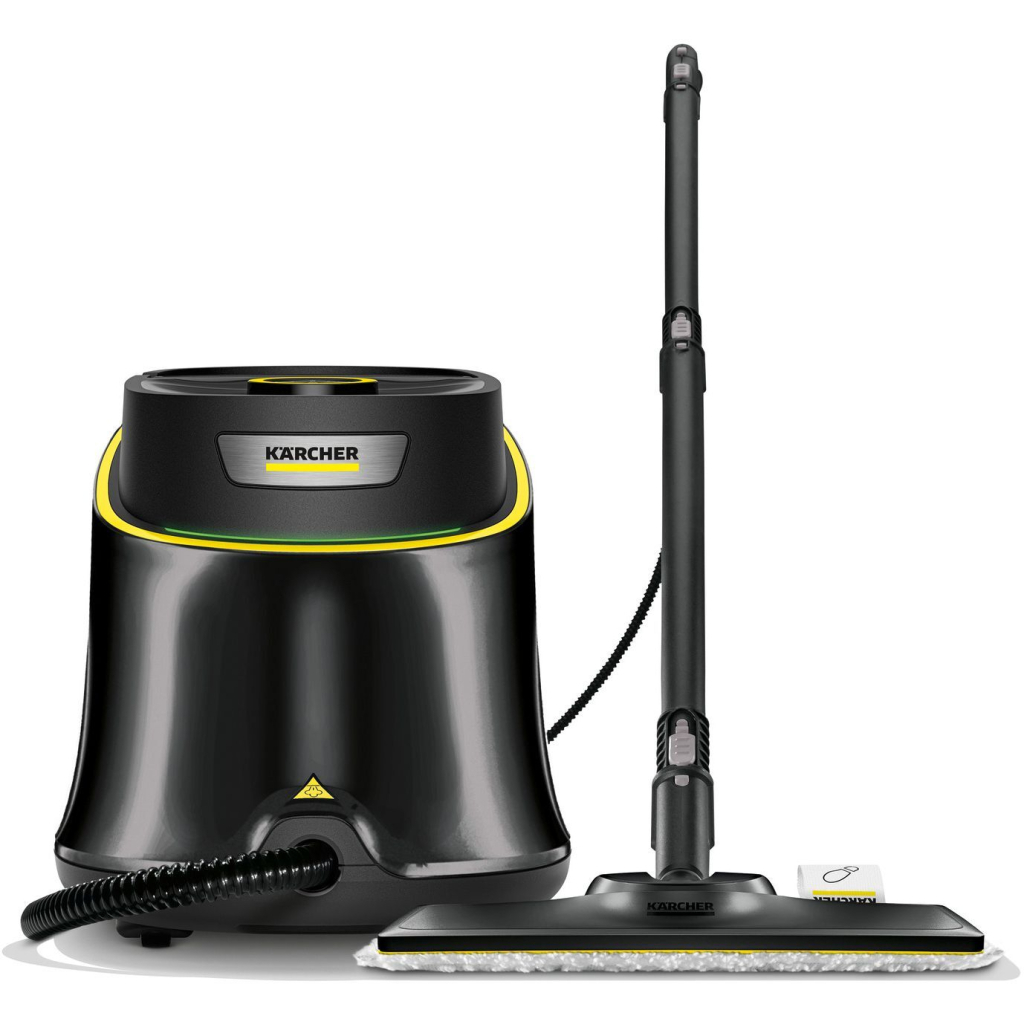 Пароочищувач Karcher SC 3 Deluxe Anniversary Edition (1.513-436.0) - фото 3 Пароочищувач Karcher SC 3 Deluxe Anniversary Edition (1.513-436.0) - фото 3