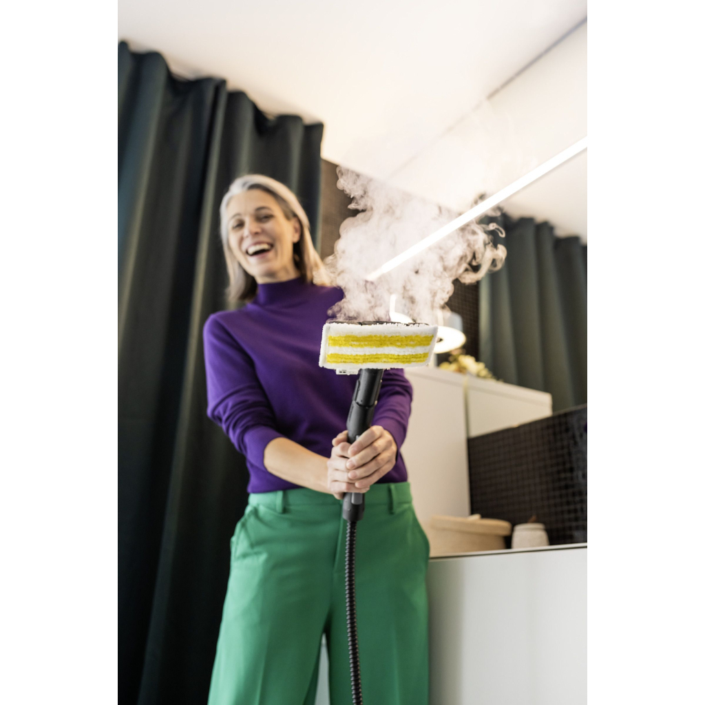 Пароочищувач Karcher SC 3 Deluxe Anniversary Edition (1.513-436.0) - фото 5 Пароочищувач Karcher SC 3 Deluxe Anniversary Edition (1.513-436.0) - фото 5