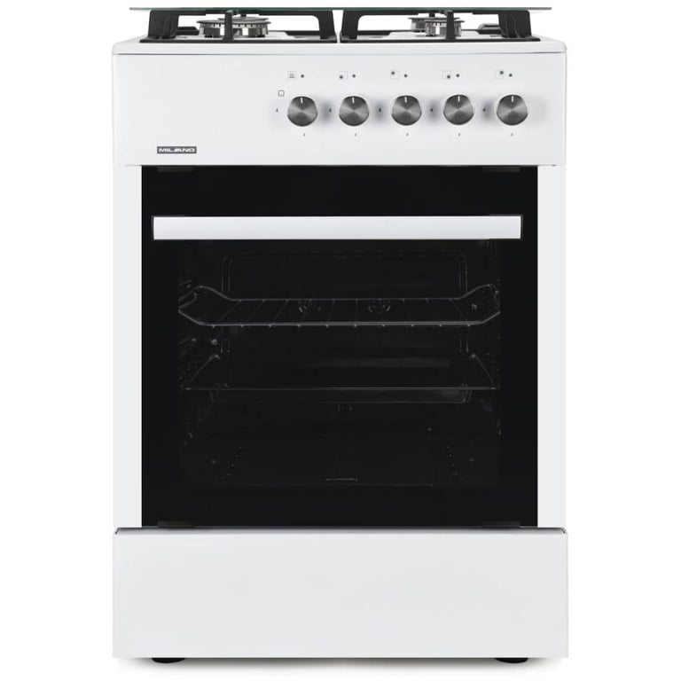 Плита Milano ML60 G1 /07C+біла