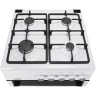 Плита Milano ML60 G1 /07C+біла - фото 5