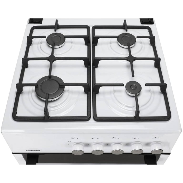 Плита Milano ML60 G1 /07C+біла - фото 5