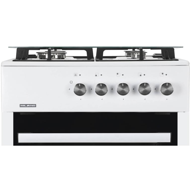Плита Milano ML60 G1 /07C+біла - фото 6