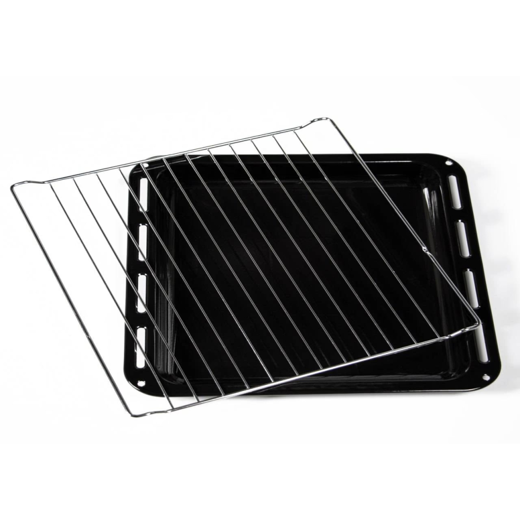 Плита Milano ML60 G1 /07C+біла - фото 7 Плита Milano ML60 G1 /07C+біла - фото 7