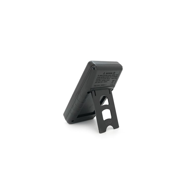 Цифровий мультиметр Voltronic M-890D, V (AC/DC), A (AC/DC), , C, hFE (M-890D) - фото 3