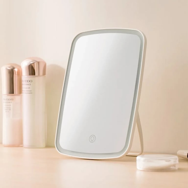 Дзеркало Xiaomi LED Makeup Mirror (NV026) - фото 2