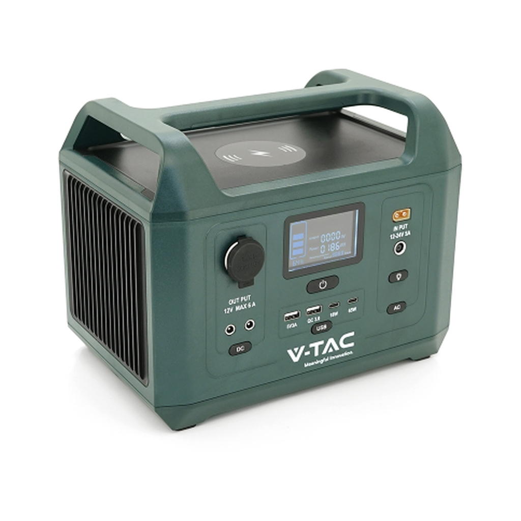 Зарядна станція V-TAC 300W 288Wh (VT-303N) - фото 1