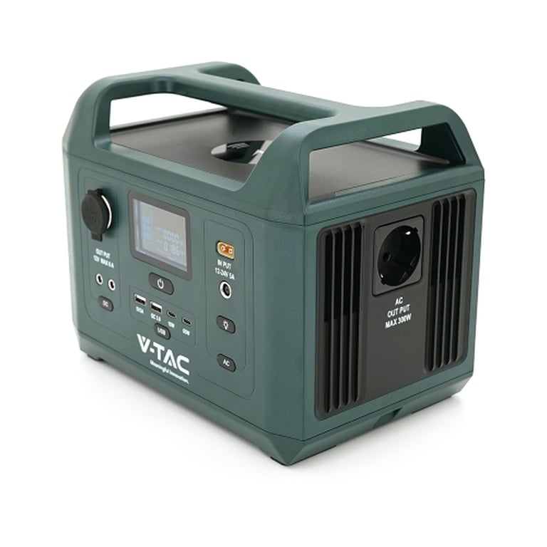 Зарядна станція V-TAC 300W 288Wh (VT-303N) - фото 3