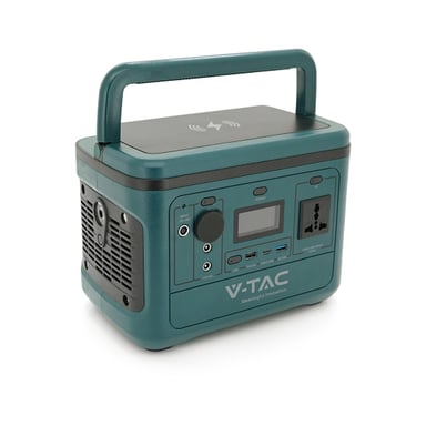 Зарядна станція V-TAC 500W, 568Wh (VT-606) - фото 1
