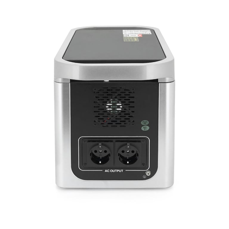 Зарядна станція Must 1000W 1280Wh (EM1024S) - фото 3