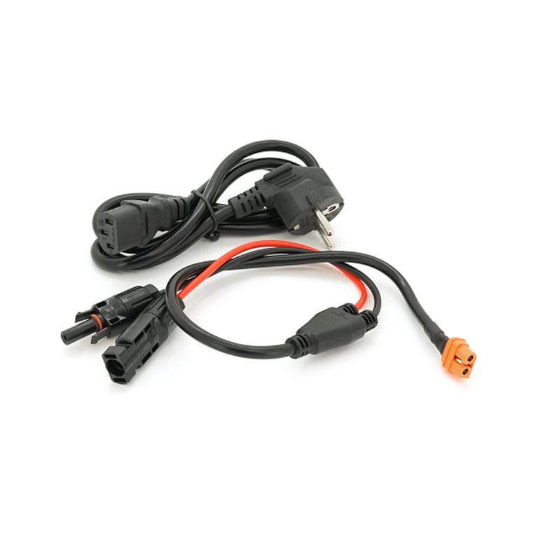 Зарядна станція Must 1000W 1280Wh (EM1024S) - фото 5