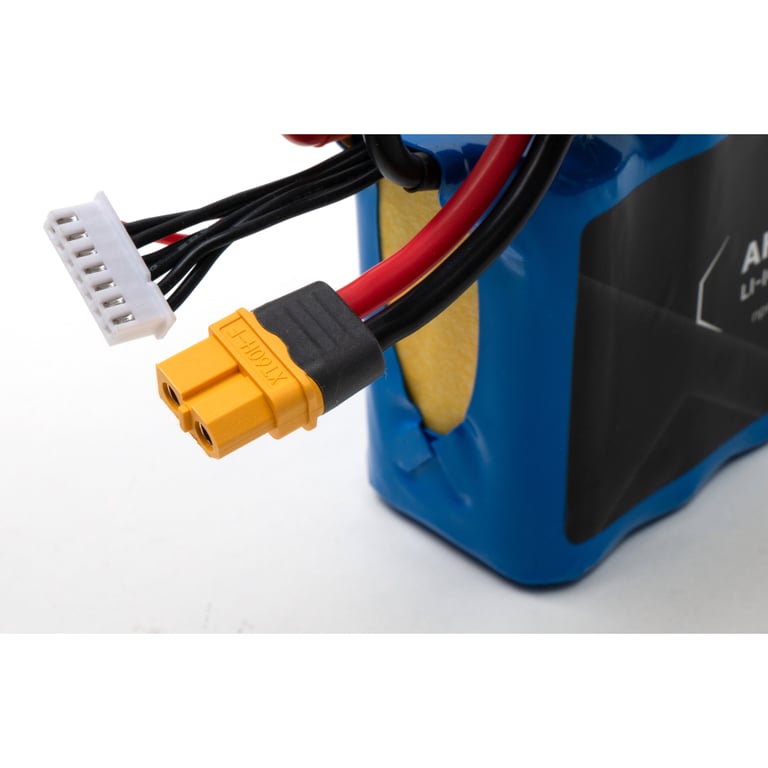 Акумуляторний блок Vinga Li-ion 6S2P 11000mAh з балансувальним дротом (JHY Li-Ion 21700 5500mAh) (V6S2P-11000MAH) - фото 4