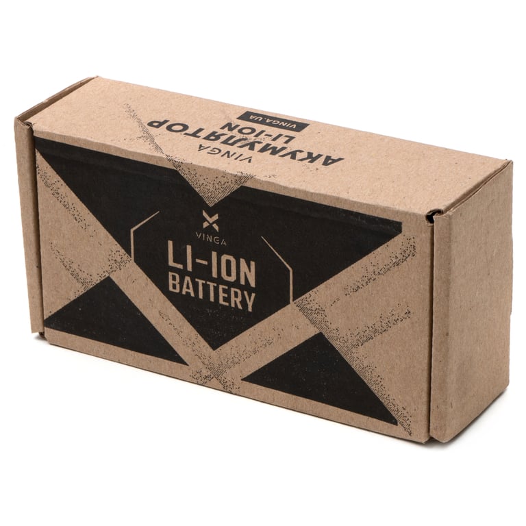 Акумуляторний блок Vinga Li-ion 6S2P 11000mAh з балансувальним дротом (JHY Li-Ion 21700 5500mAh) (V6S2P-11000MAH) - фото 5