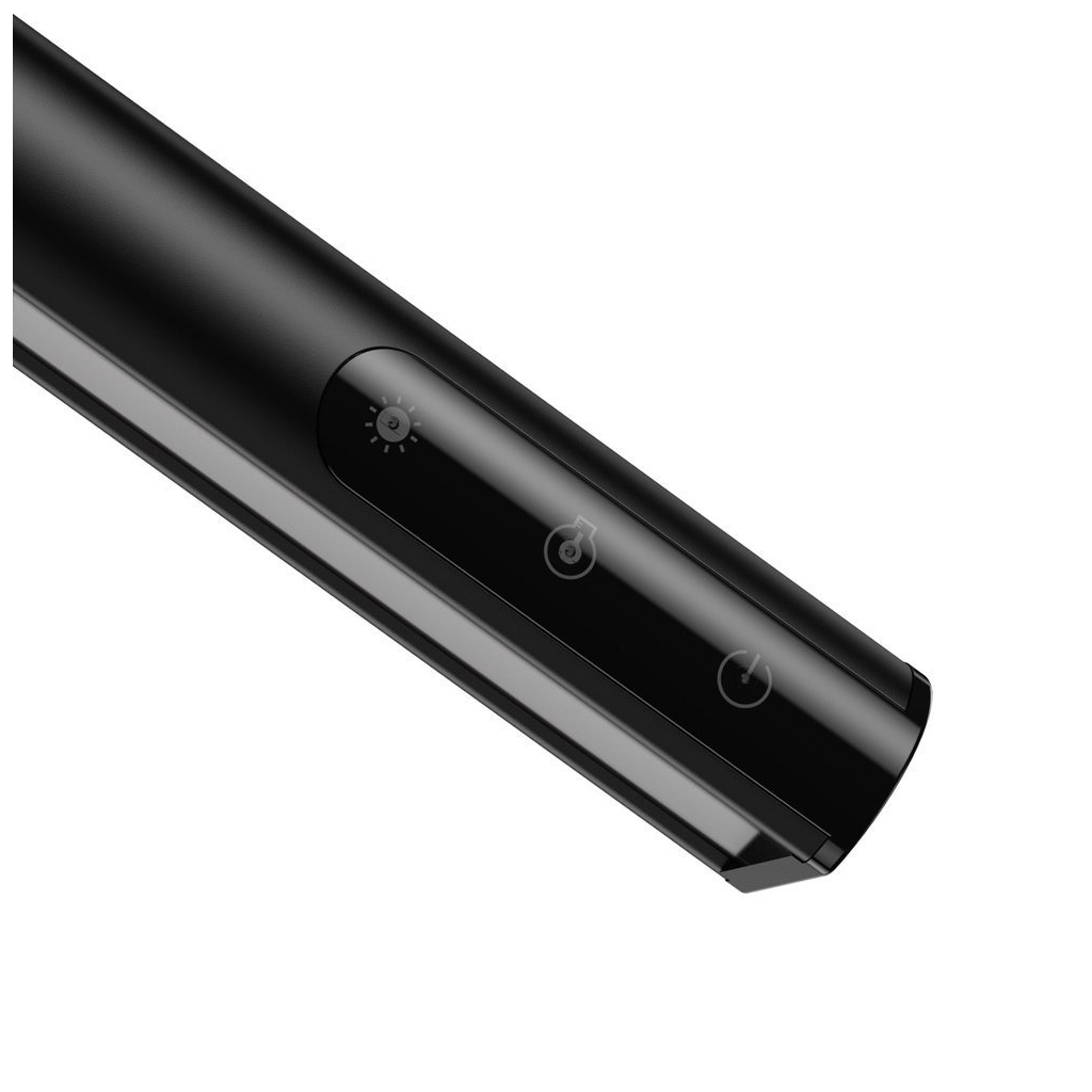 Настільна лампа Baseus на монітор i-wok Series USB Asymmetric Light Source Screen Hanging Light (Youth) Black (DGIWK-B01) - фото 3 Настільна лампа Baseus на монітор i-wok Series USB Asymmetric Light Source Screen Hanging Light (Youth) Black (DGIWK-B01) - фото 3