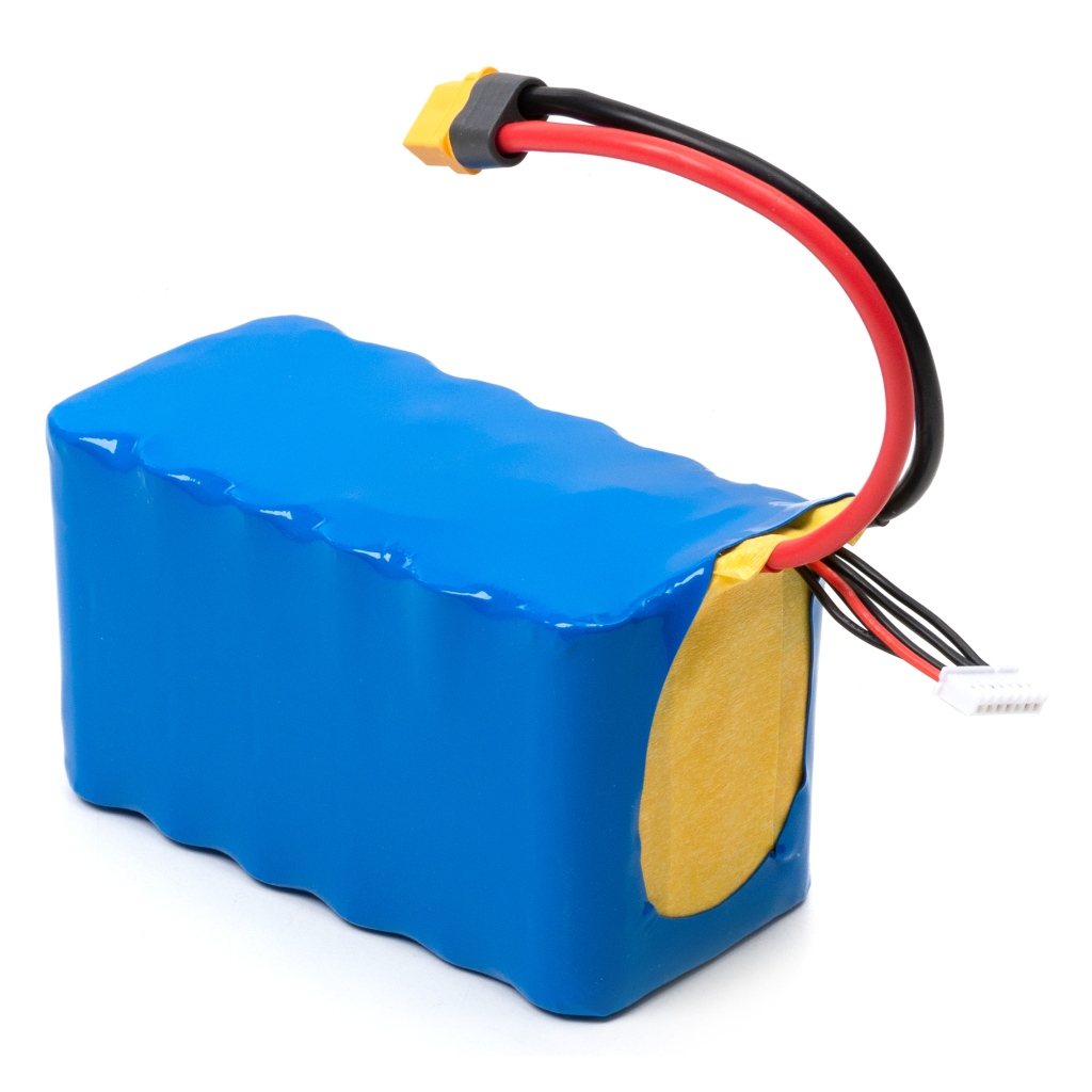 Акумуляторний блок Vinga Li-ion 6S3P 16500mAh коробка 10 шт. (JHY Li-Ion 21700 5500mAh) (V6S3P-10PCS-16500MAH) - фото 3 Акумуляторний блок Vinga Li-ion 6S3P 16500mAh коробка 10 шт. (JHY Li-Ion 21700 5500mAh) (V6S3P-10PCS-16500MAH) - фото 3