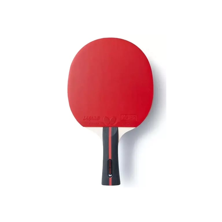 Ракетка для настільного тенісу Butterfly Ovtcharov Striker FL (6116600002) (931839) - фото 1
